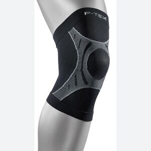 TEX Closed‎ Knee Compression Sleeve NIB X-Large